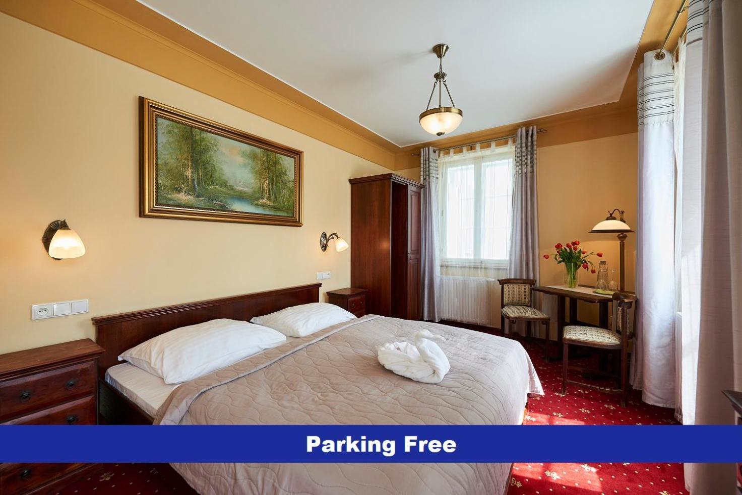 Hotel Stara Pekarna S Privatnim Wellness Liberec Kültér fotó