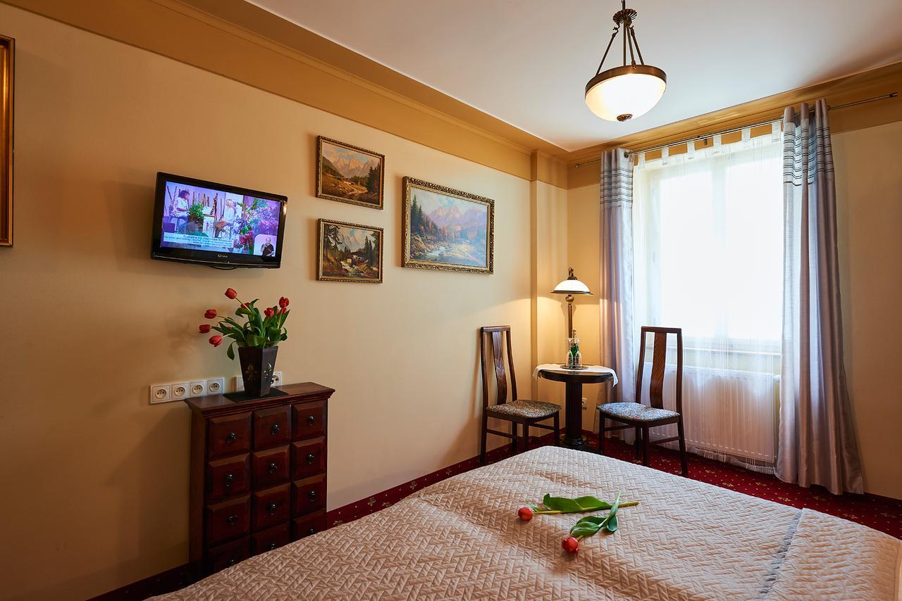 Hotel Stara Pekarna S Privatnim Wellness Liberec Kültér fotó